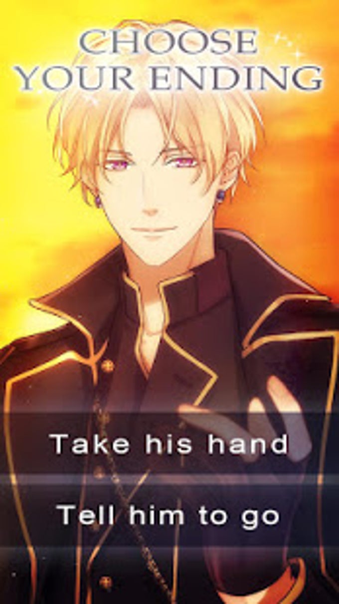 The Spellbinding Kiss : Romance Otome Game APK для Android — Скачать