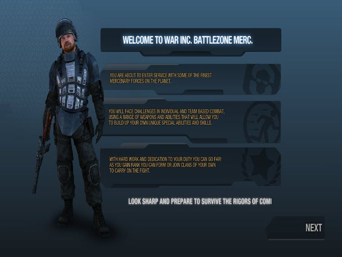 War Inc. Battlezone War Inc. Battlezone