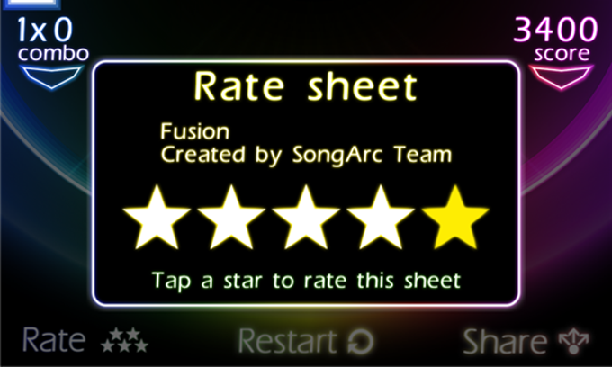 SongArc SongArc