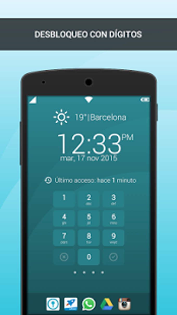 Screen Lock Guardian Screen Lock Guardian