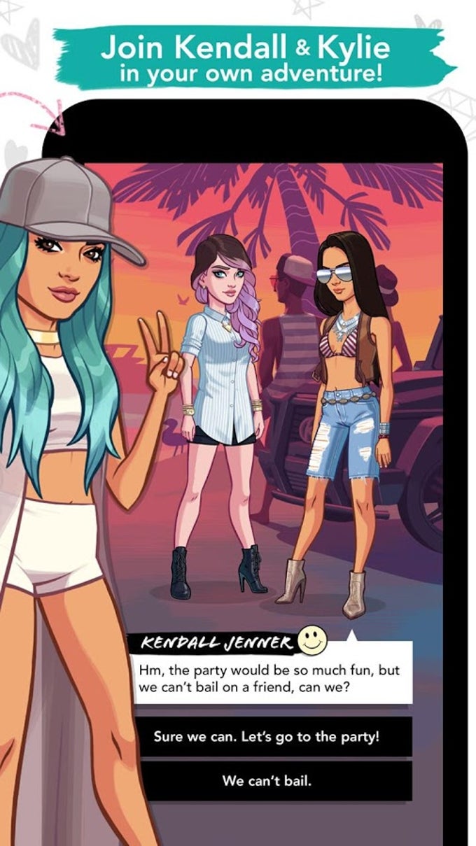 Kendall and Kylie Kendall and Kylie