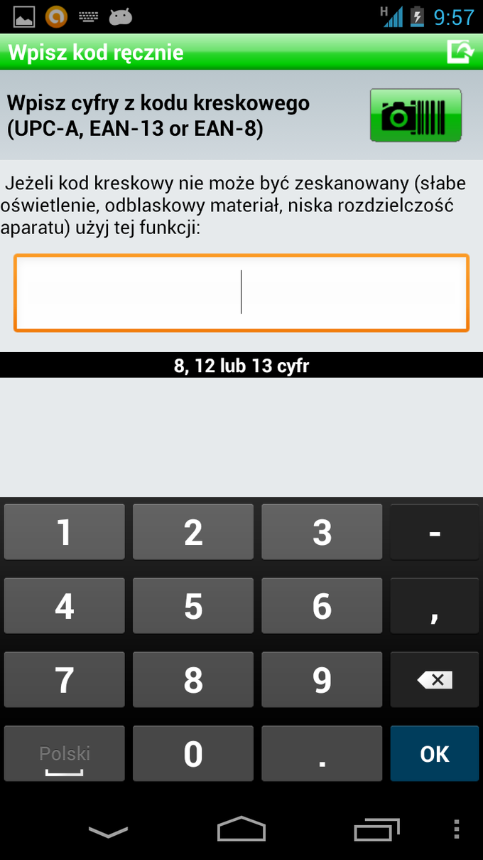 QR Droid QR Droid