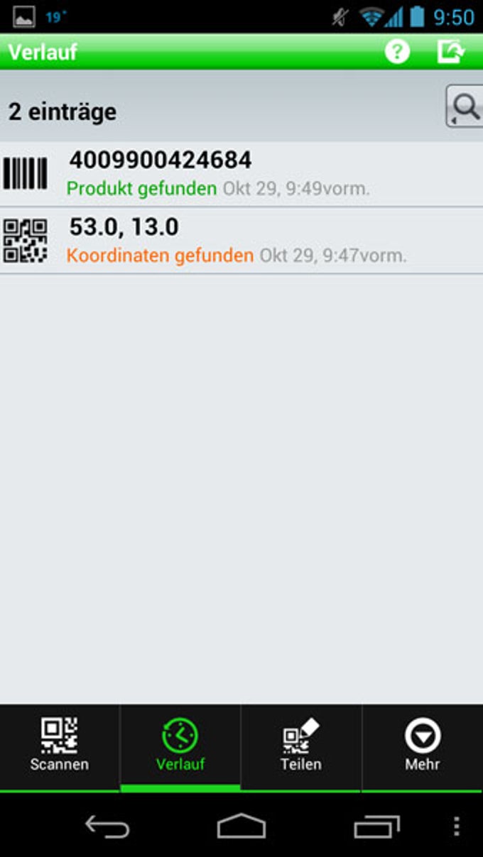 QR Droid QR Droid