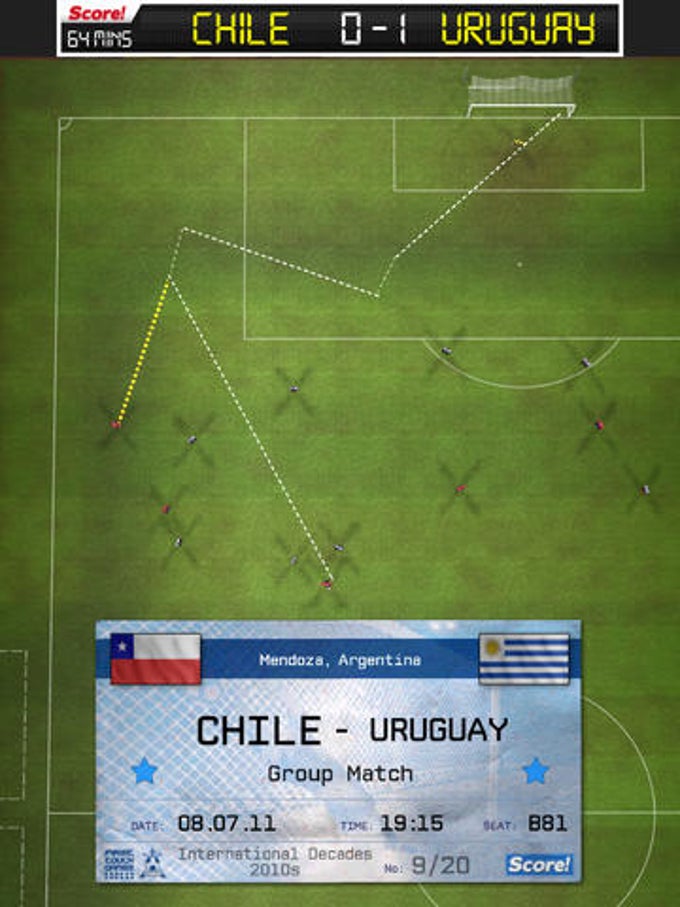 Score! World Goals Score! World Goals