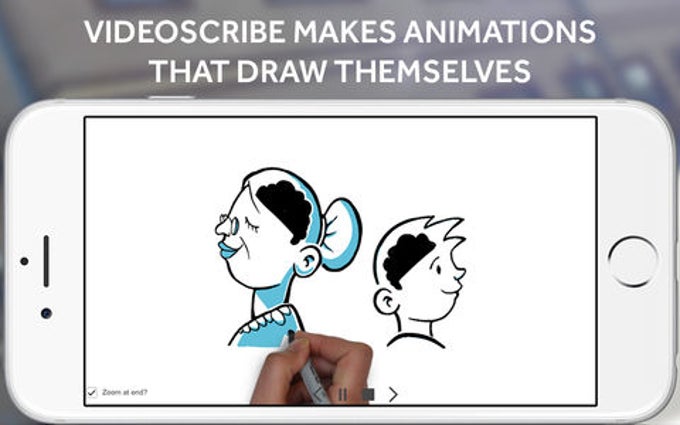 VideoScribe Anywhere for iPhone