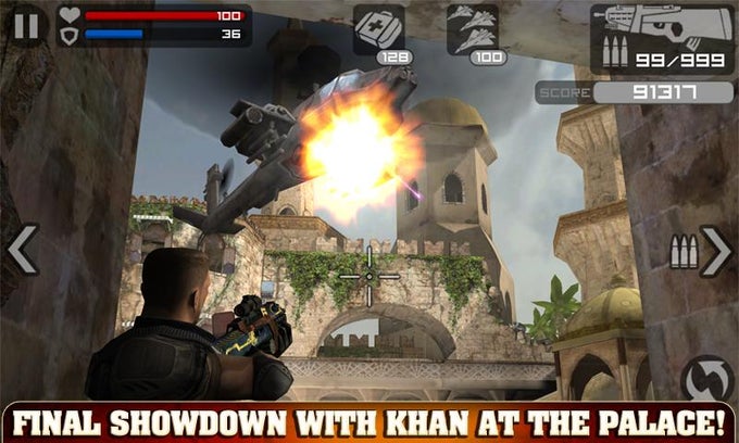 Frontline Commando Frontline Commando