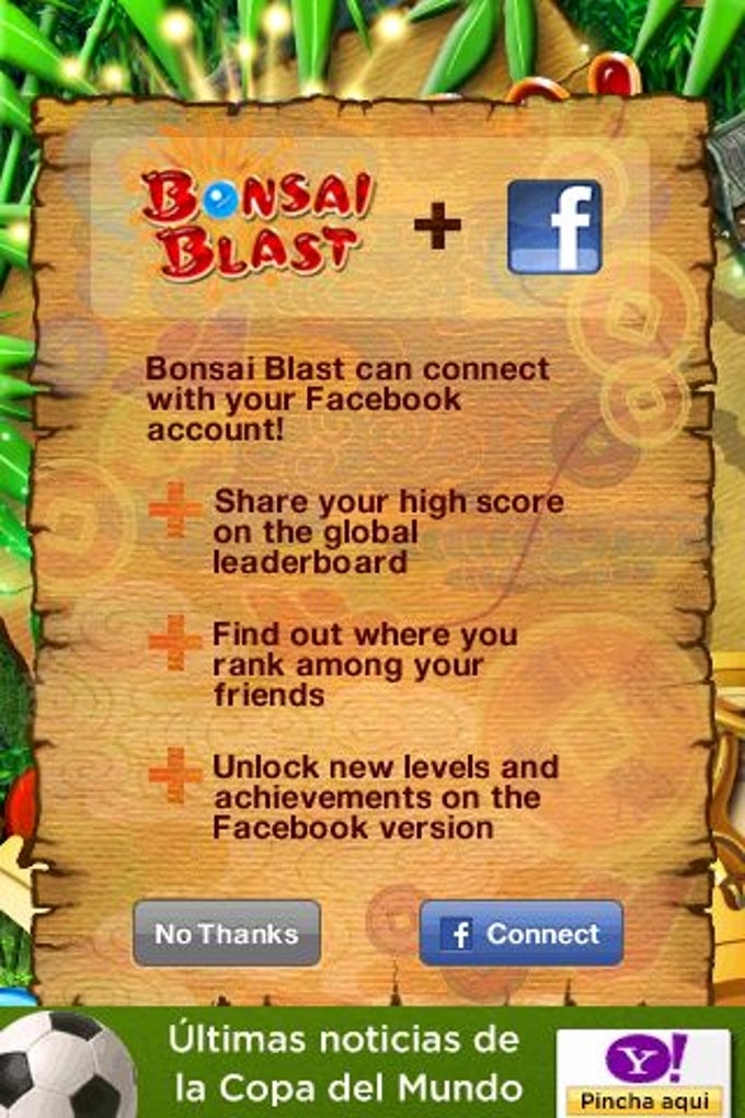 Bonsai Blast Bonsai Blast