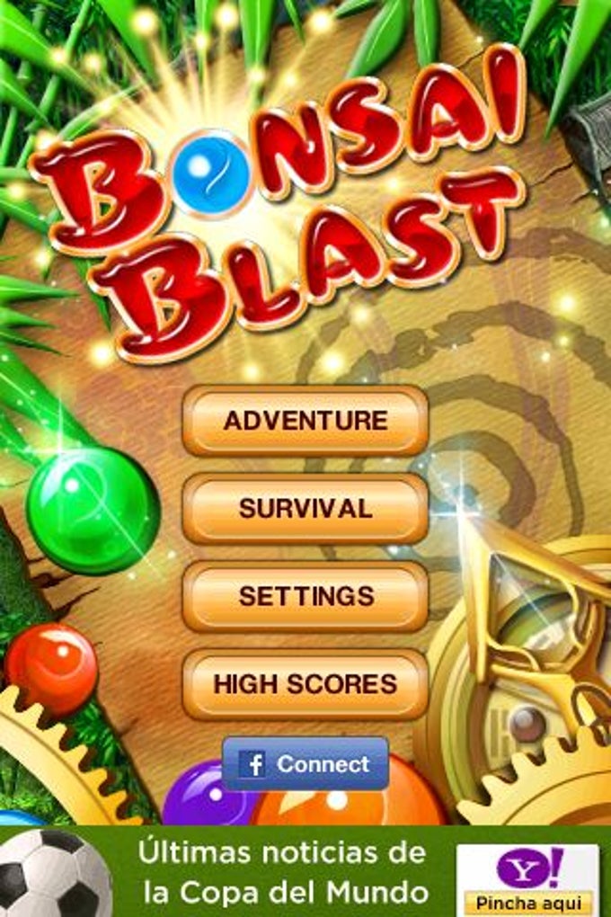 Bonsai Blast Bonsai Blast