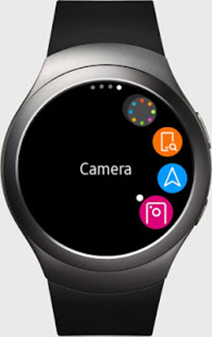 Camera Pro Remote Control for Samsung Watch Android