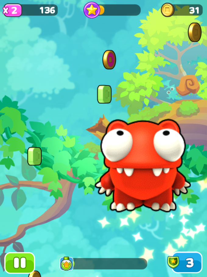 Mega Jump 2 For Iphone Download