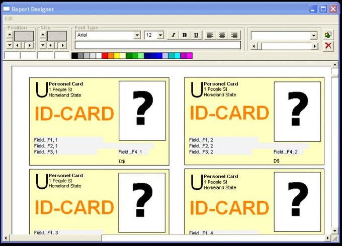 Database Designer Database Designer