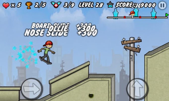 Skater Boy Skater Boy