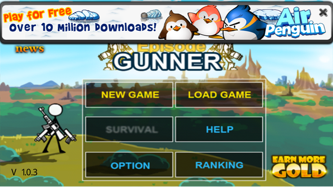 Cartoon Wars: Gunner+ Cartoon Wars: Gunner+