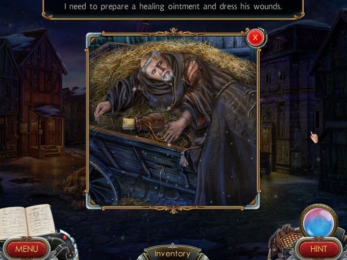 Dark Angels: Masquerade of Shadows Dark Angels: Masquerade of Shadows
