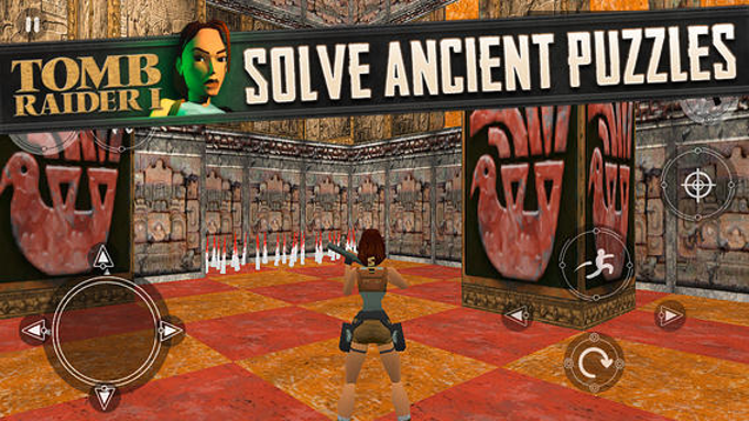 Tomb Raider I Tomb Raider I