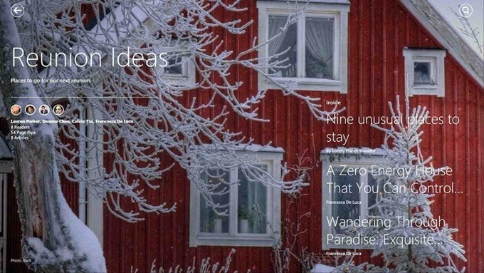 Flipboard for Windows 10 Flipboard for Windows 10
