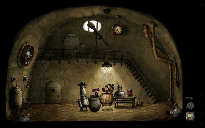 Machinarium Machinarium