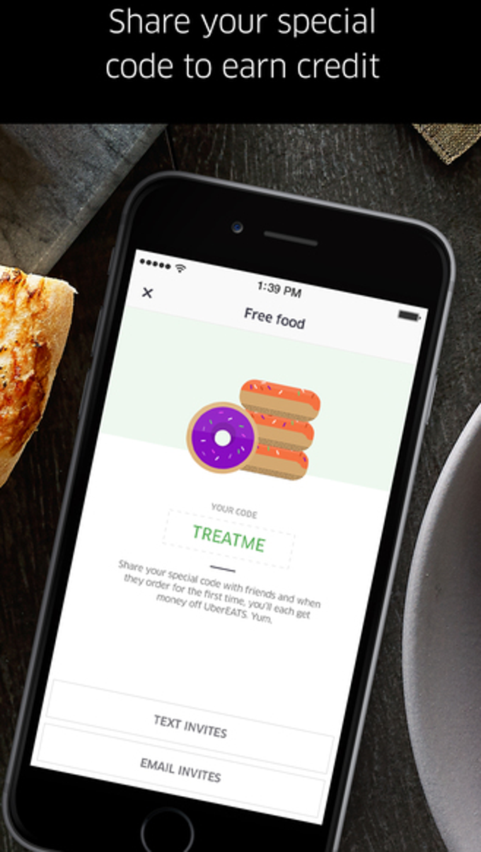 UberEATS UberEATS