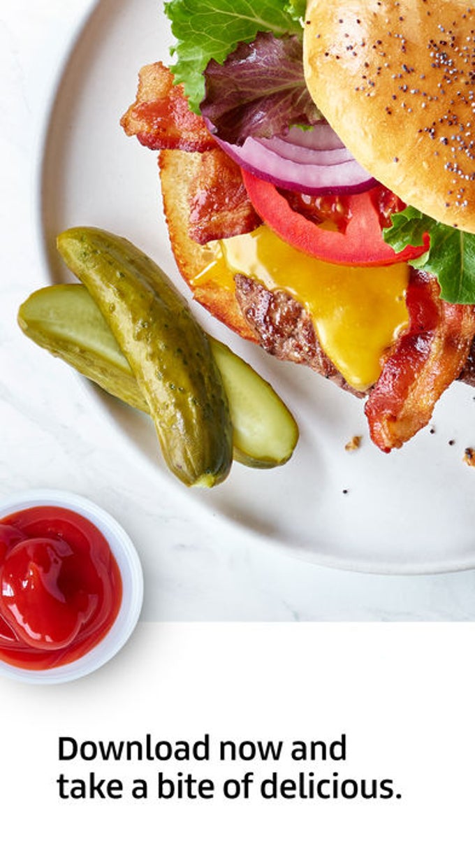 Uber Eats: Food Delivery