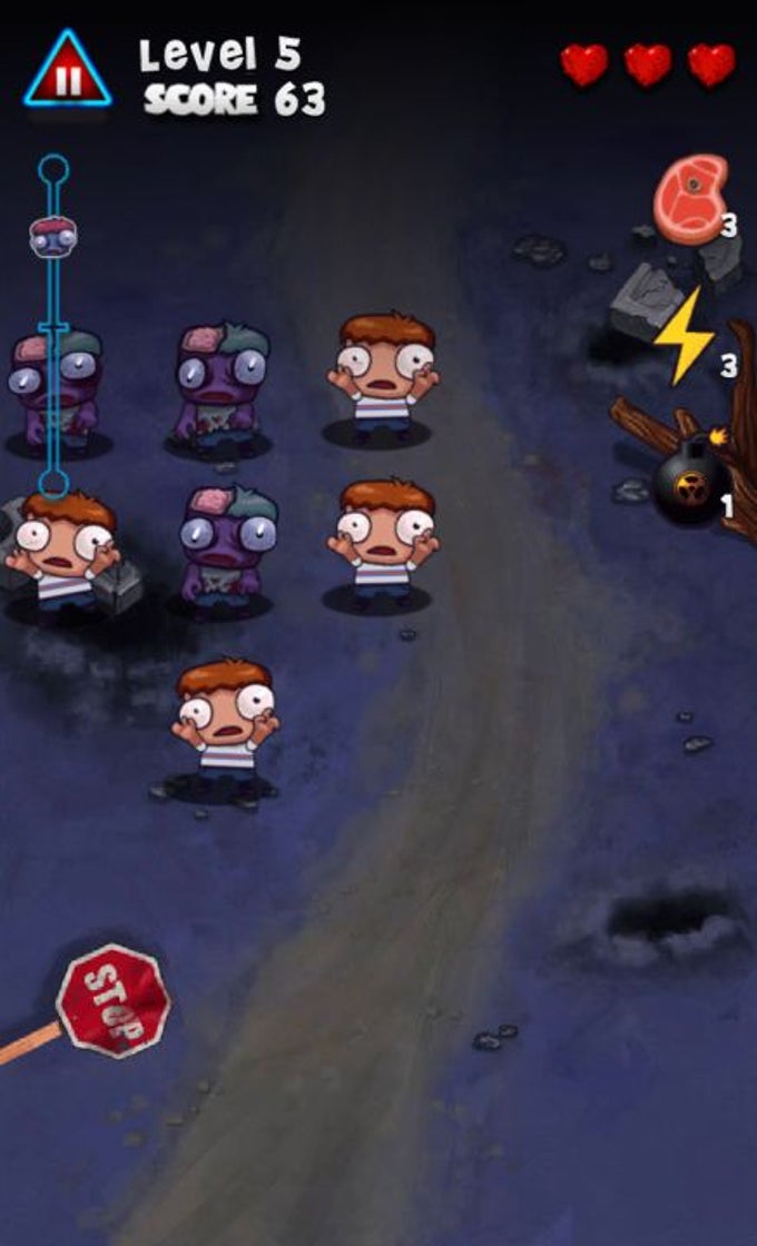 Zombie Smasher Zombie Smasher
