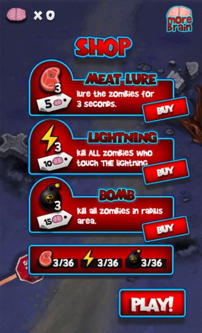 Zombie Smasher Zombie Smasher