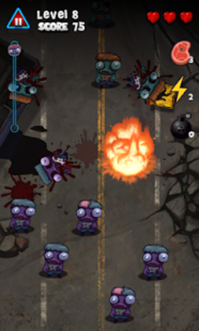 Zombie Smasher Zombie Smasher