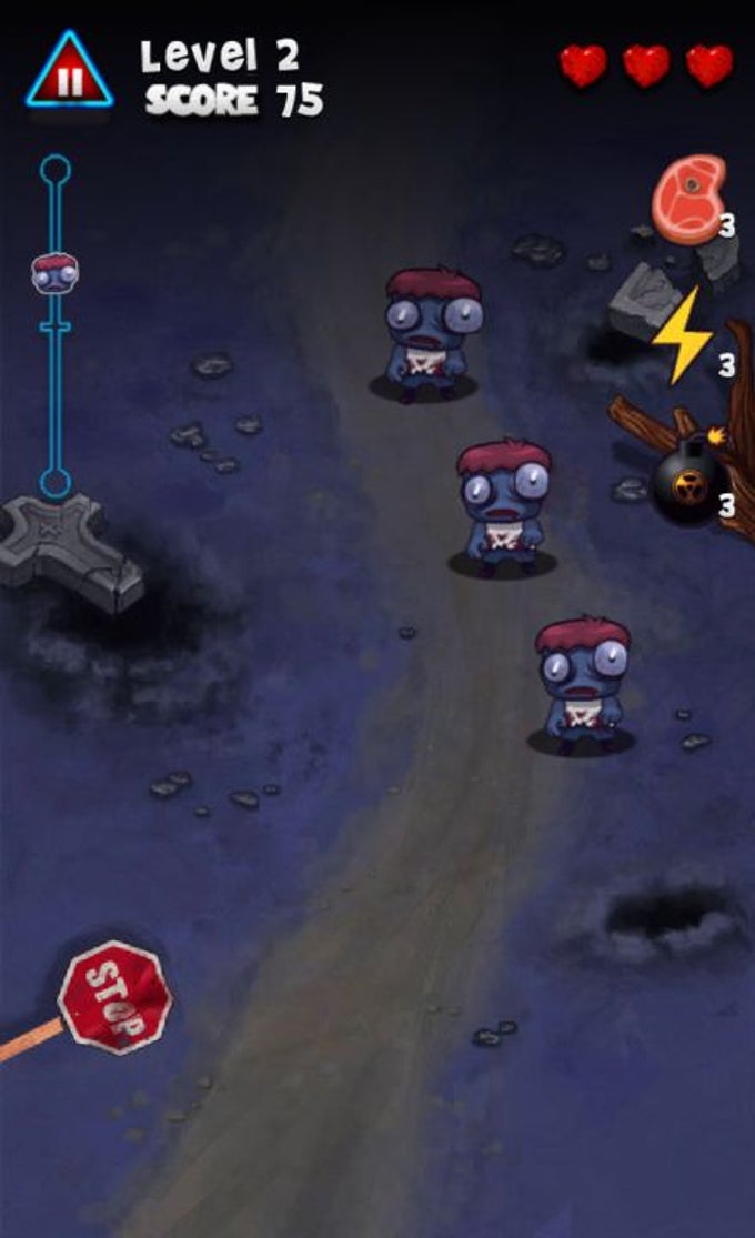 Zombie Smasher Zombie Smasher