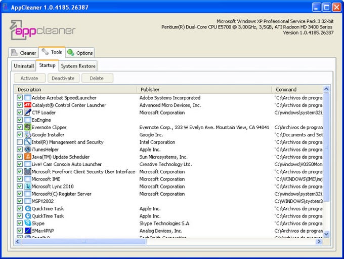 AppCleaner AppCleaner