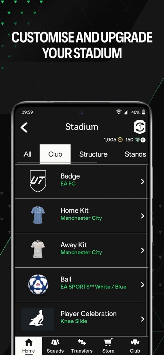 FIFA 23 Companion App (iOS & Android)