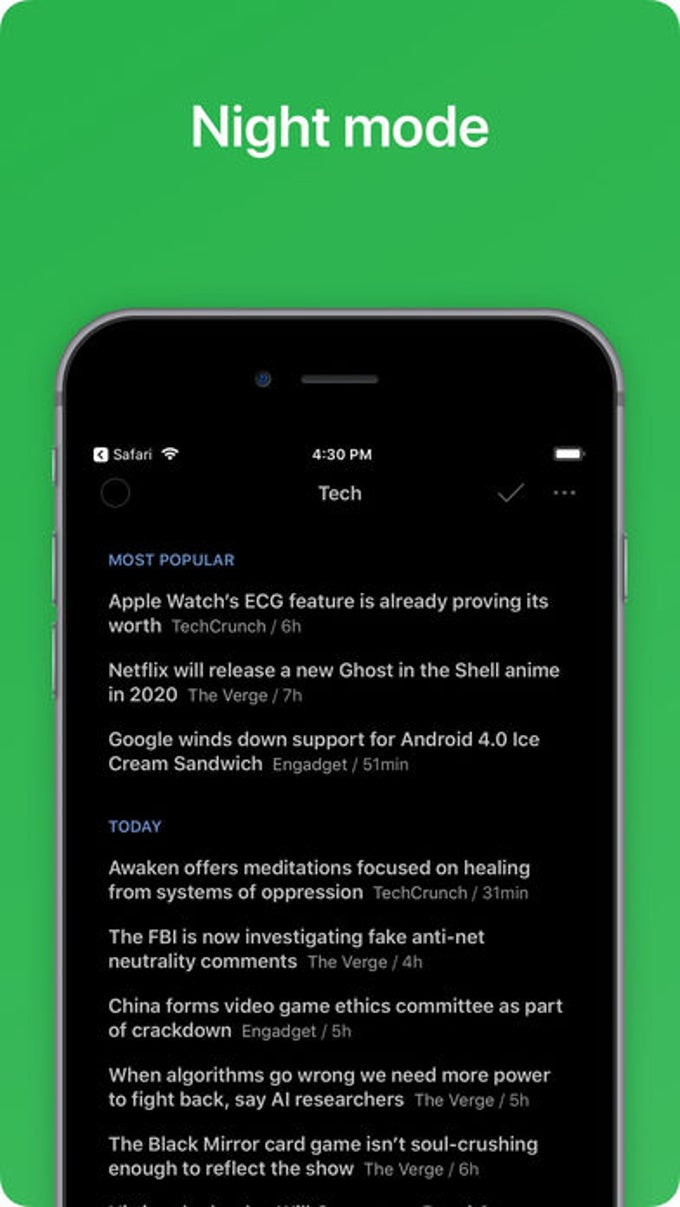 Feedly - Smart News Reader