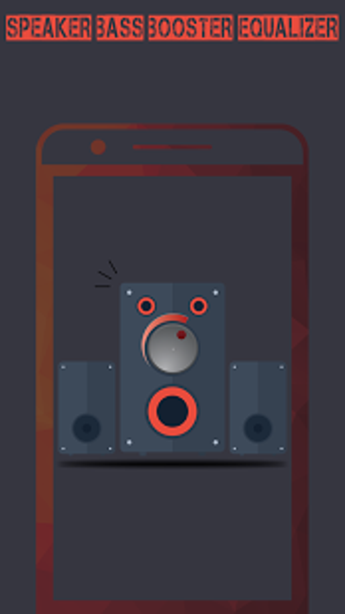 Speaker Bass Booster Equalizer Speaker Bass Booster Equalizer