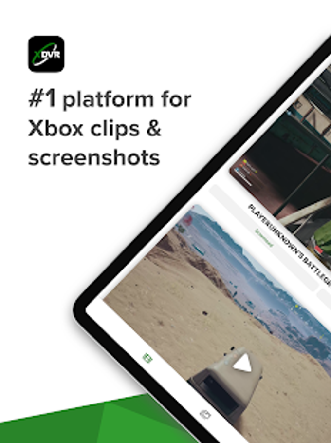 Share Xbox Clips Screenshots for Xbox DVR Share Xbox Clips Screenshots for Xbox DVR