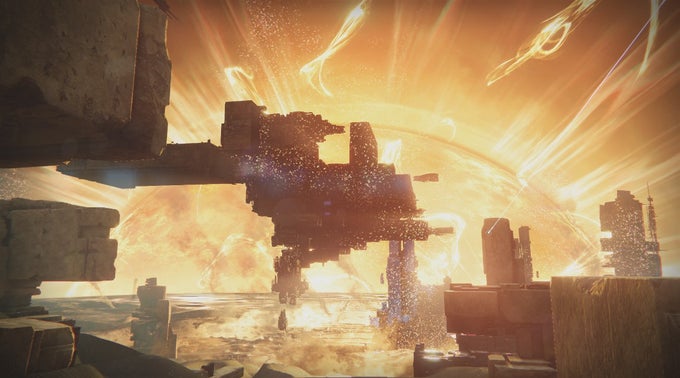Destiny 2: Curse of Osiris Destiny 2: Curse of Osiris