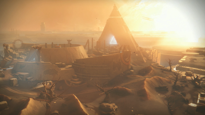 Destiny 2: Curse of Osiris Destiny 2: Curse of Osiris