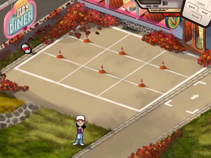 Parking Dash Parking Dash
