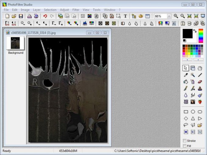 PhotoFiltre Studio PhotoFiltre Studio