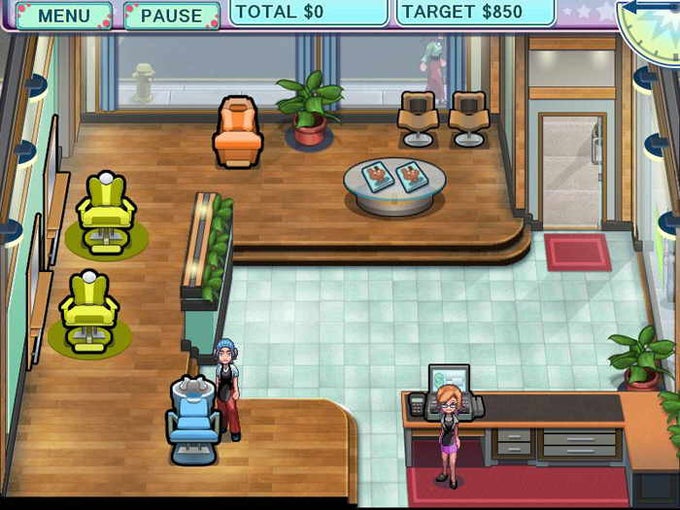 Sally's Salon Sally's Salon