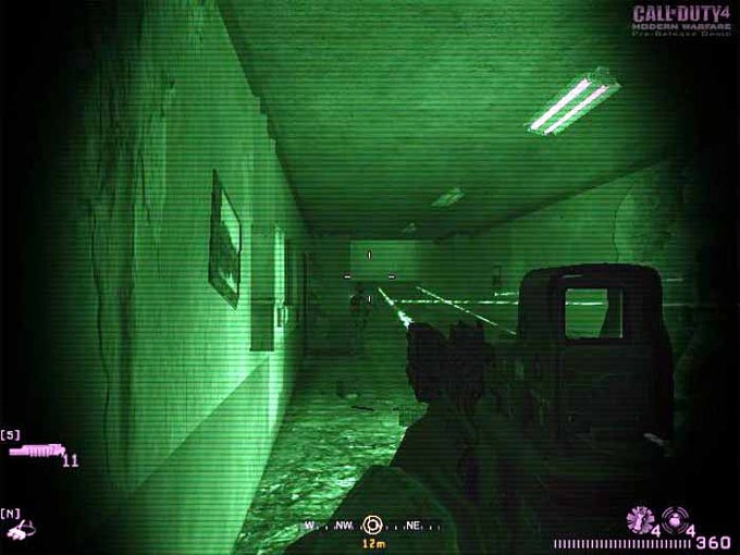 Call of Duty 4: Modern Warfare Call of Duty 4: Modern Warfare