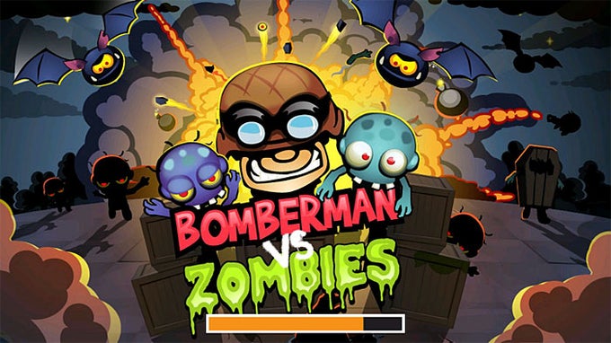 Bomberman vs Zombies Bomberman vs Zombies