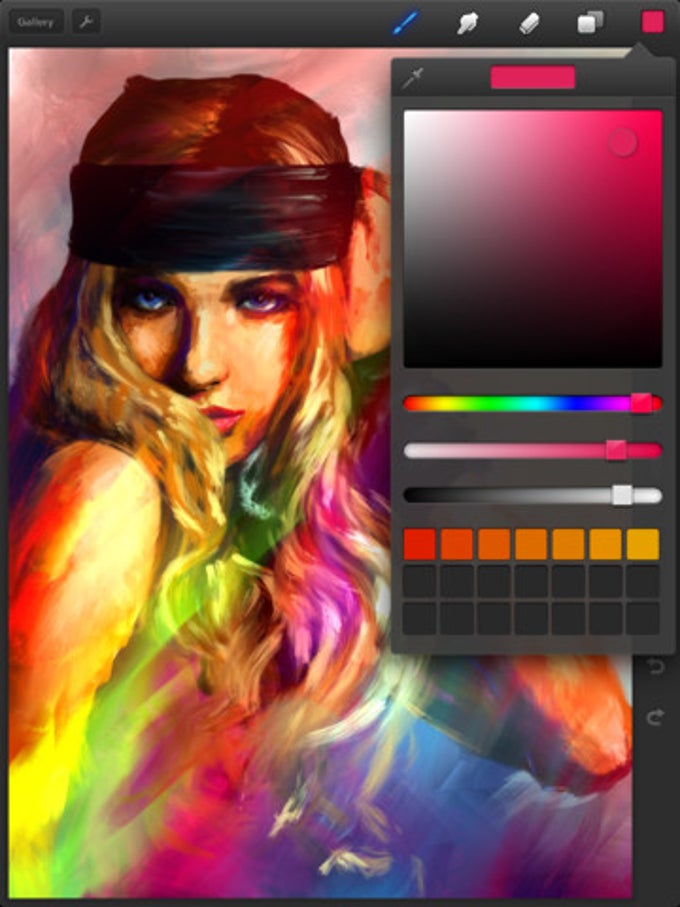 Procreate Procreate