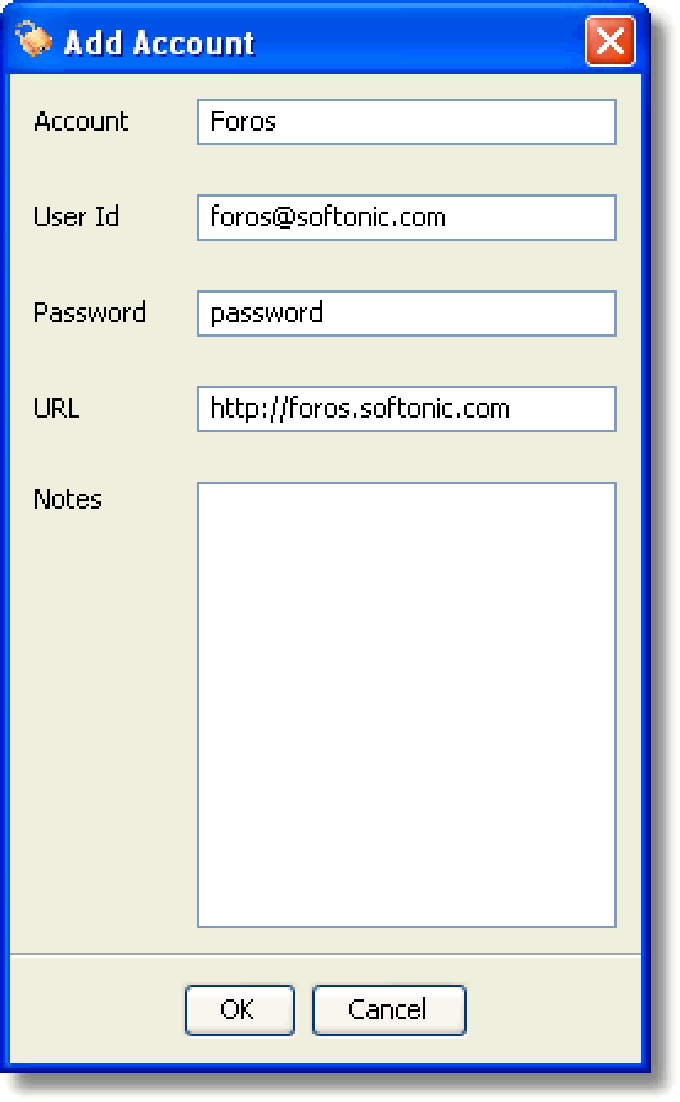 Universal Password Manager - Descargar