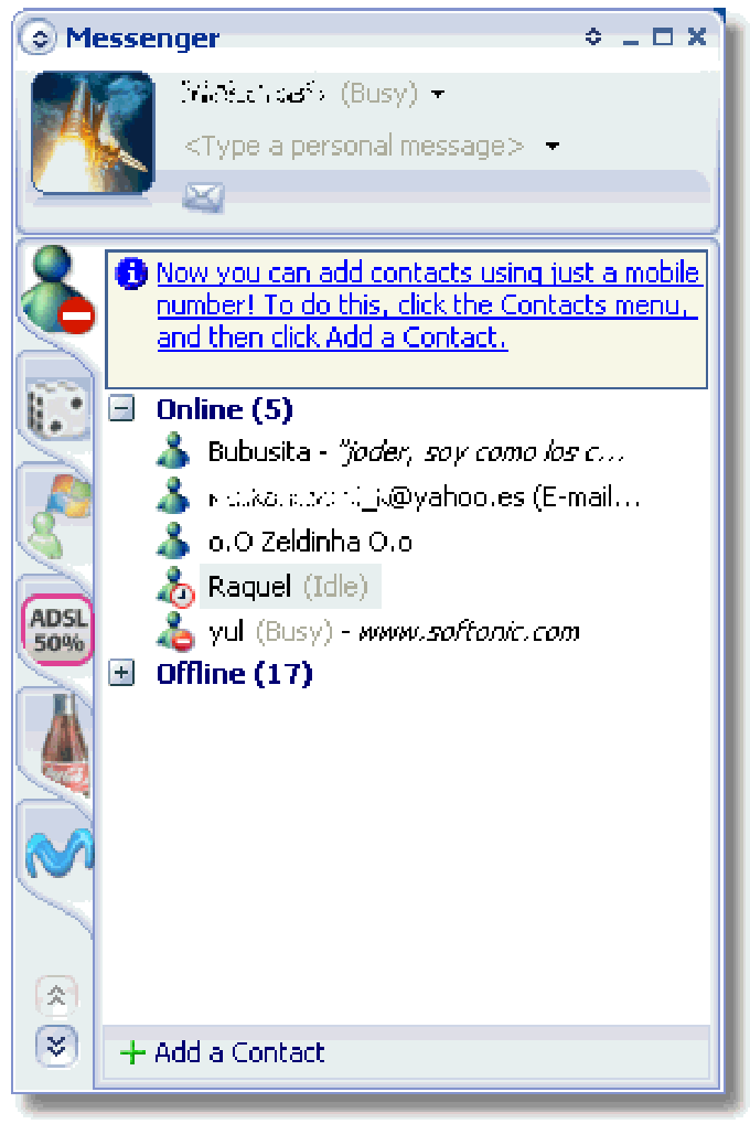 SpeedyMessenger SpeedyMessenger