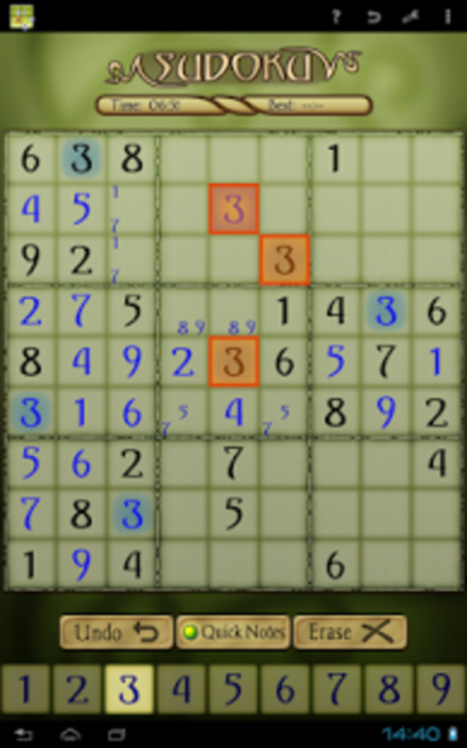 download Sudoku - Pro free
