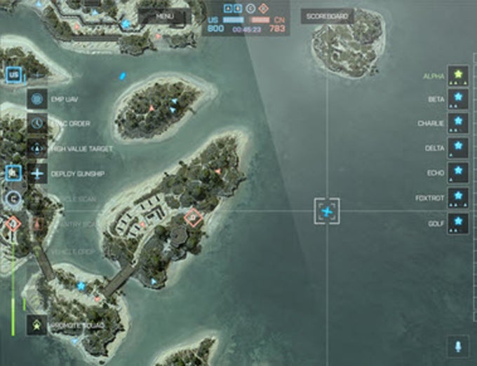 BATTLEFIELD 4 Commander BATTLEFIELD 4 Commander
