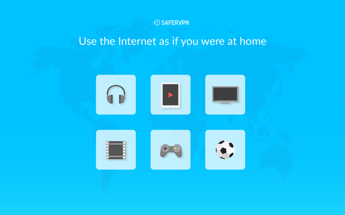 SaferVPN SaferVPN