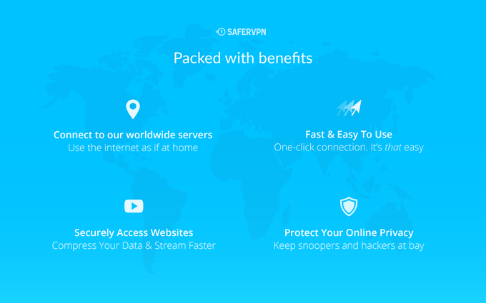 SaferVPN SaferVPN