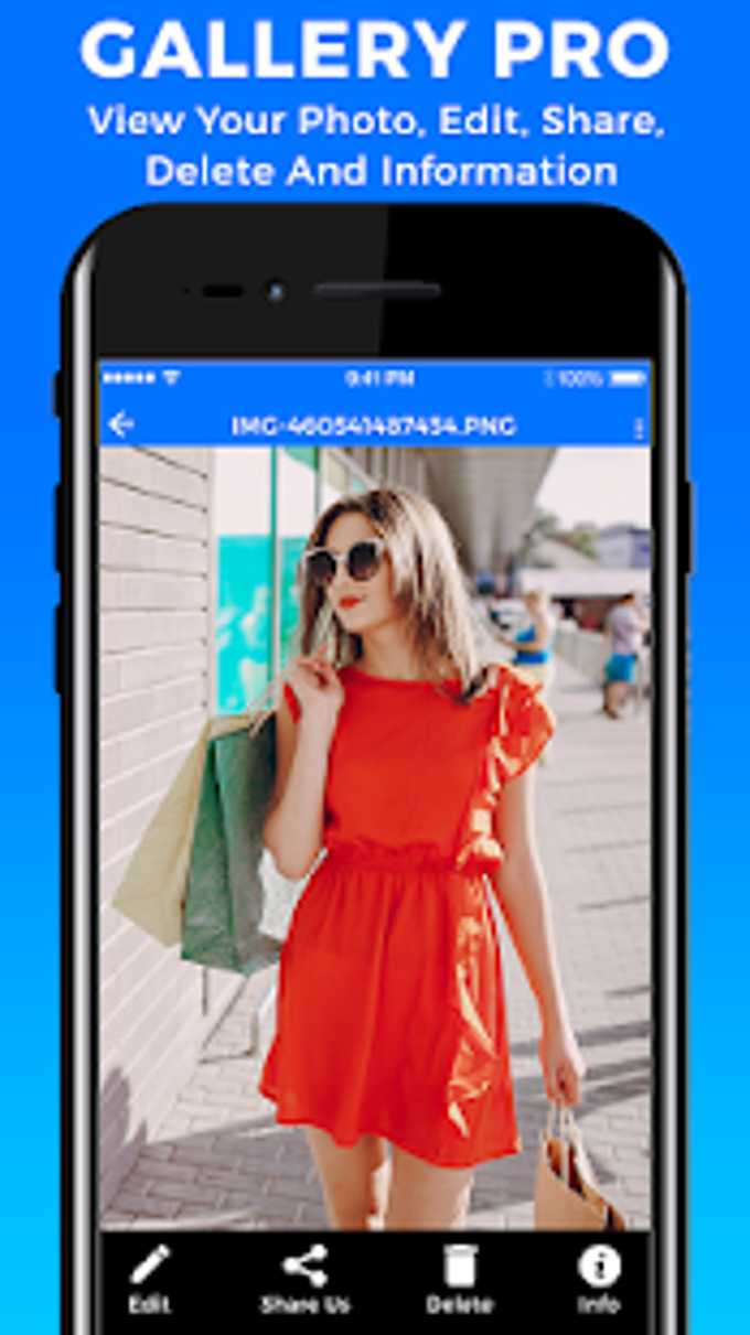 Gallery Pro APK для Android — Скачать