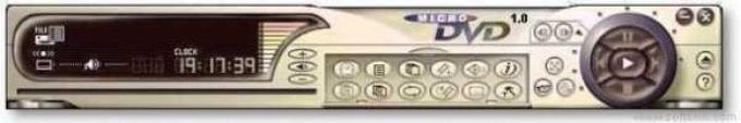 Micro DVD Micro DVD