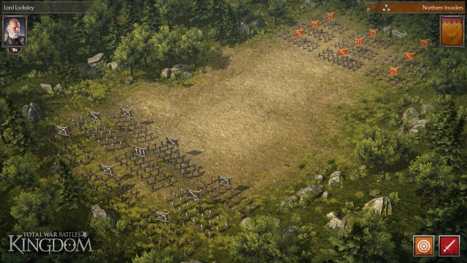 Total War Battles: KINGDOM Total War Battles: KINGDOM