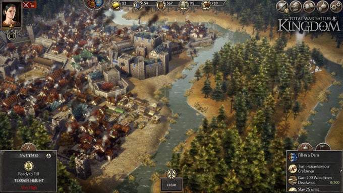 Total War Battles: KINGDOM Total War Battles: KINGDOM